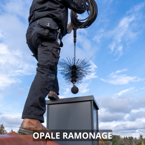Opale ramonage à Boulogne-sur-mer