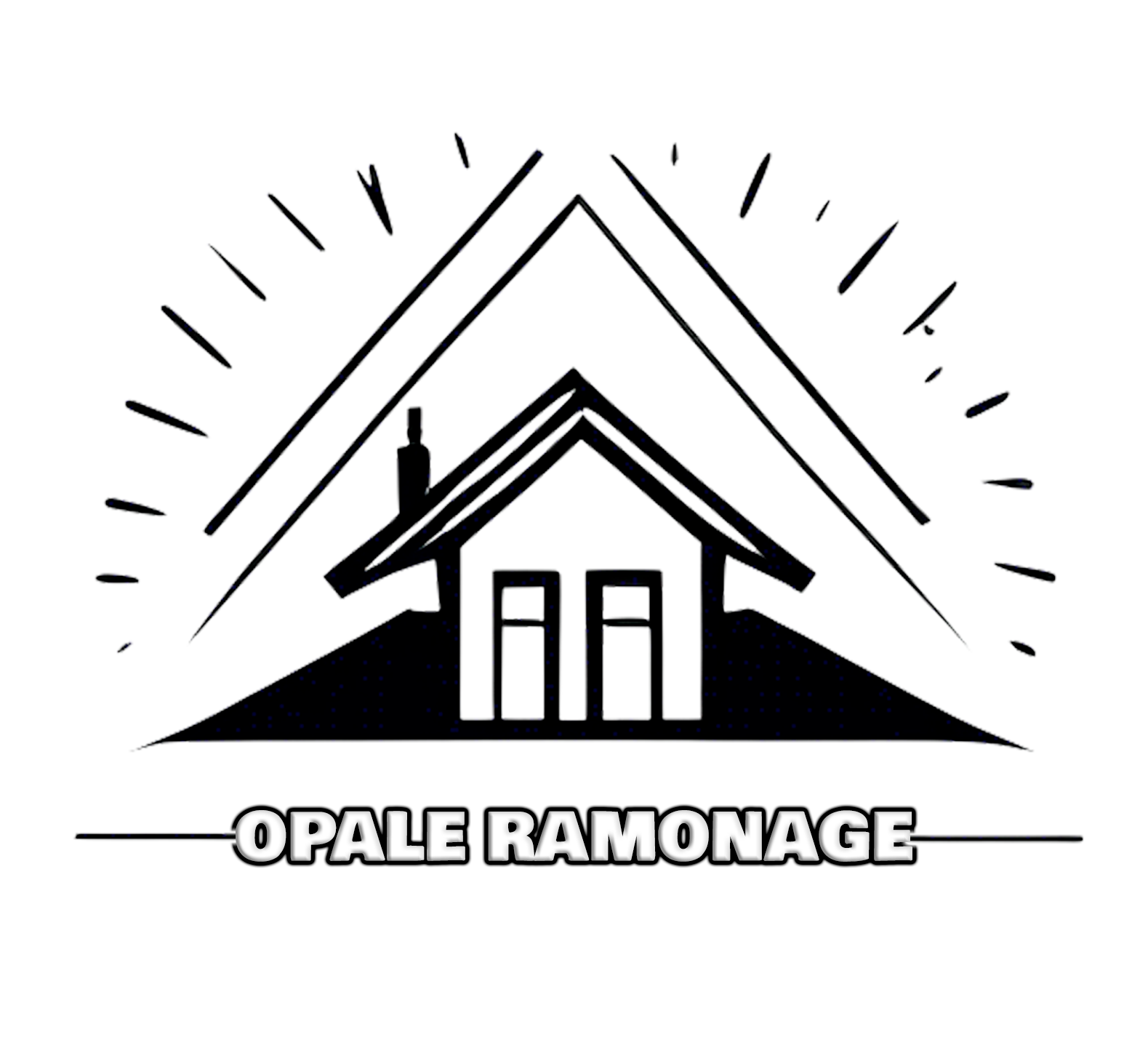 Logo Opale Ramonage