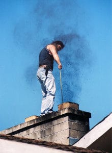 ramonage à Boulogne-sur-Mer